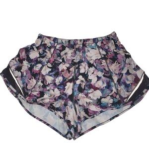 B-08‎ Hotty Hot Low-Rise Short Utopia Multi/Deep Phantom